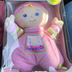 Bay first Doll